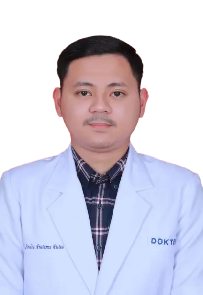 dr. Andra Pratama Putra