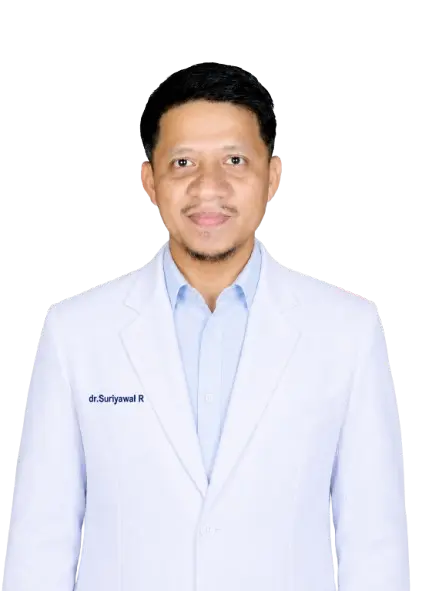 dr. Muh. Suriyawal Rianse