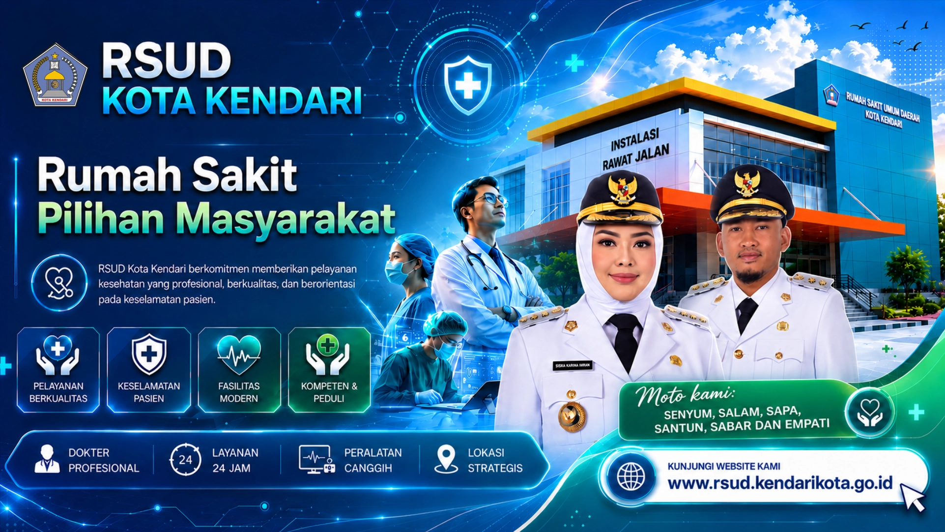 RSUD Kota Kendari