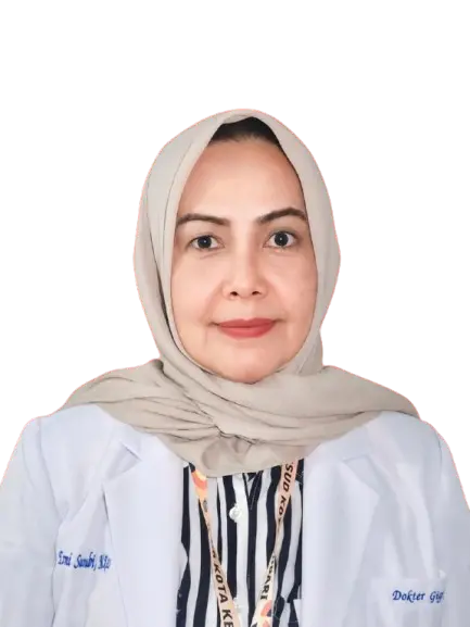 drg Erni Sunubi, M.Kes