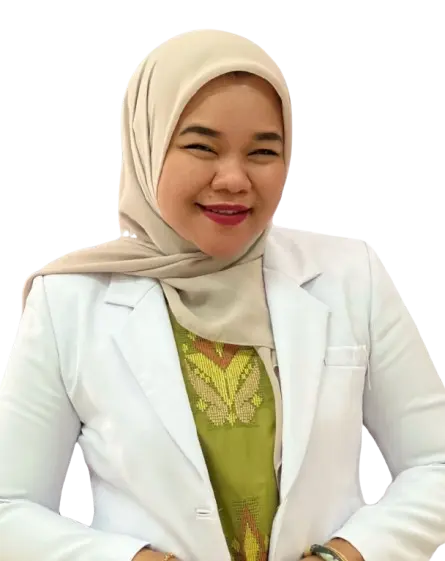 dr. Hilma Yuniar Thamrin, M.Kes., Sp.PK