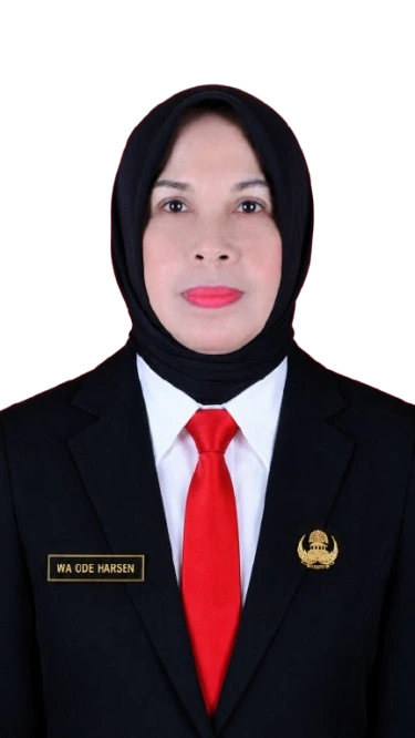 WA ODE HARSEN SKM, M.K.M