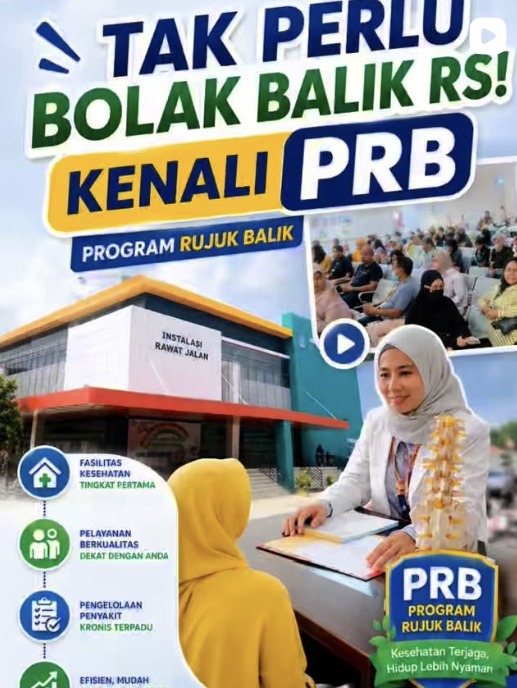 PRB(Program Rujuk Balik)