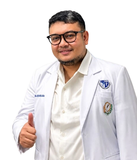 dr. Haeril Rifai, SP.B. M.Kes