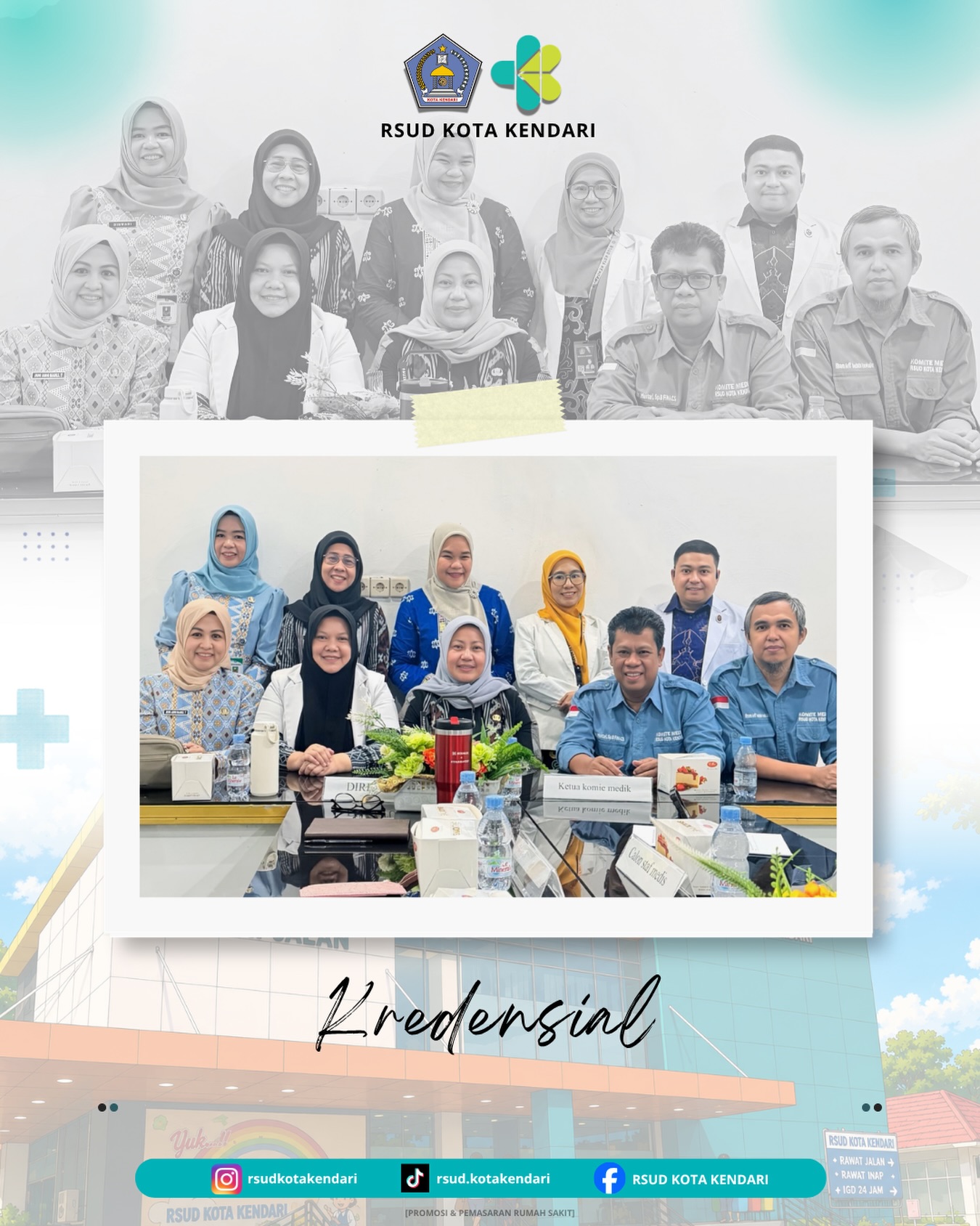 Kredensial Dokter Spesialis Bedah Toraks, Kardiak, dan Vaskular
