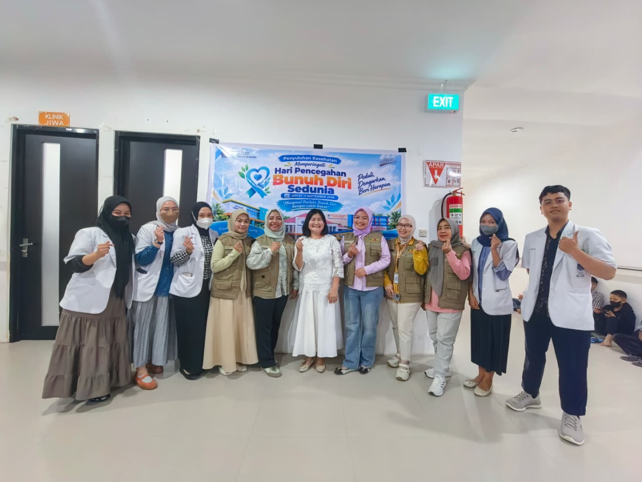 Hari Pencegahan Bunuh diri