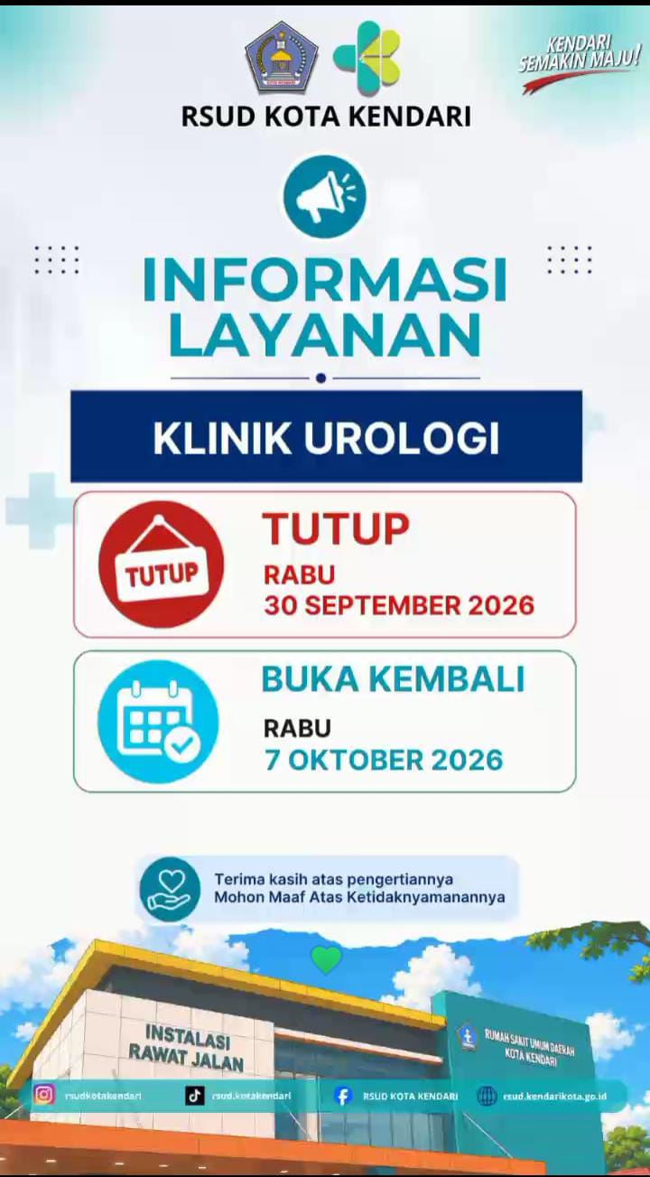 Informasi Layanan Klinik Orthopedi