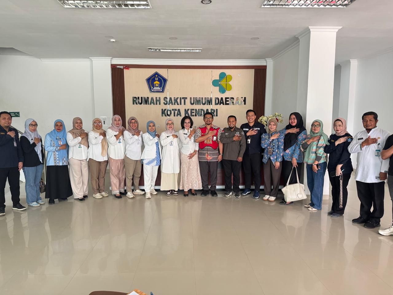 Survey Penilaian Pelayanan Publik oleh Ombudsman