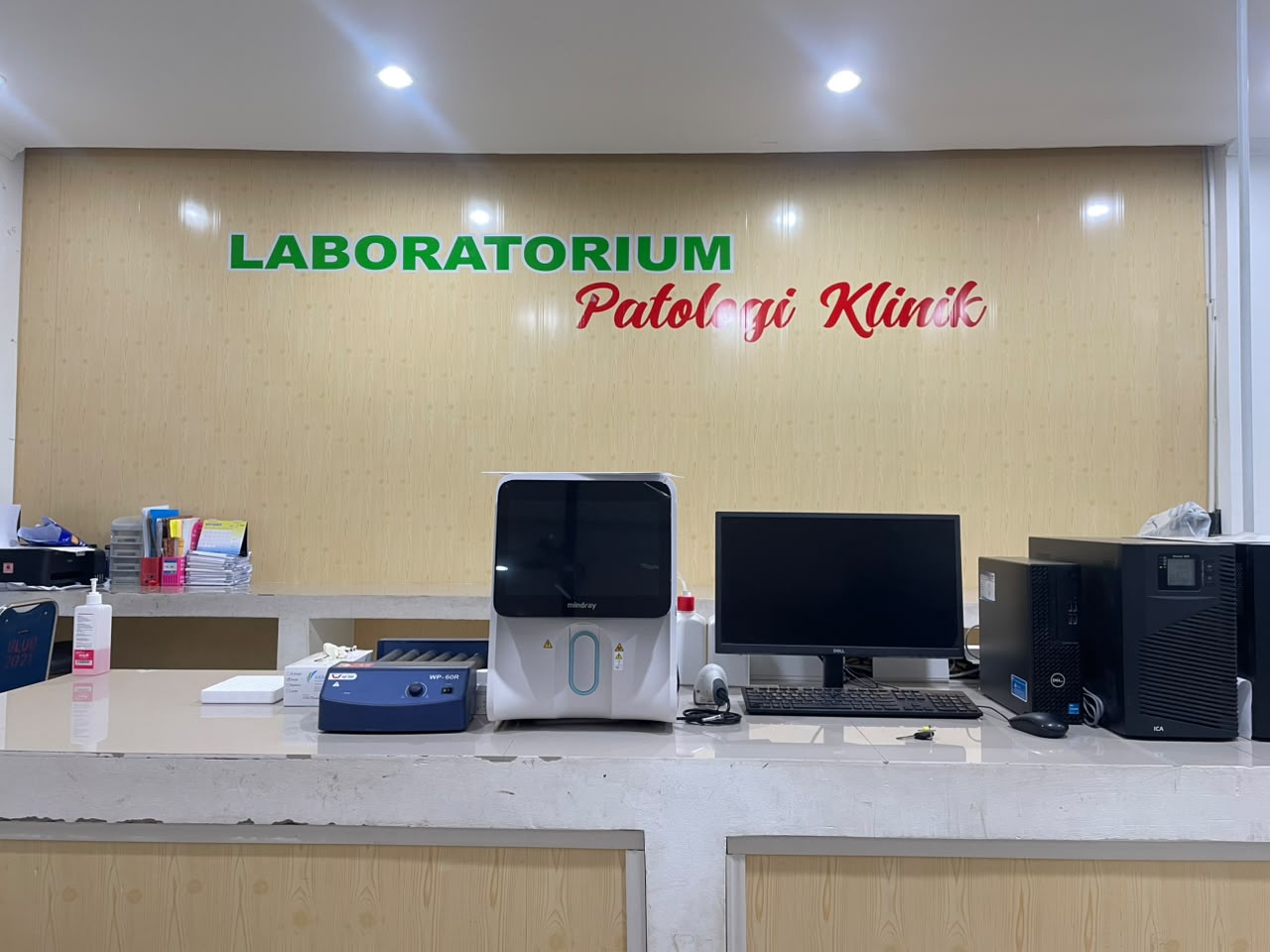Laboratorium Klinik