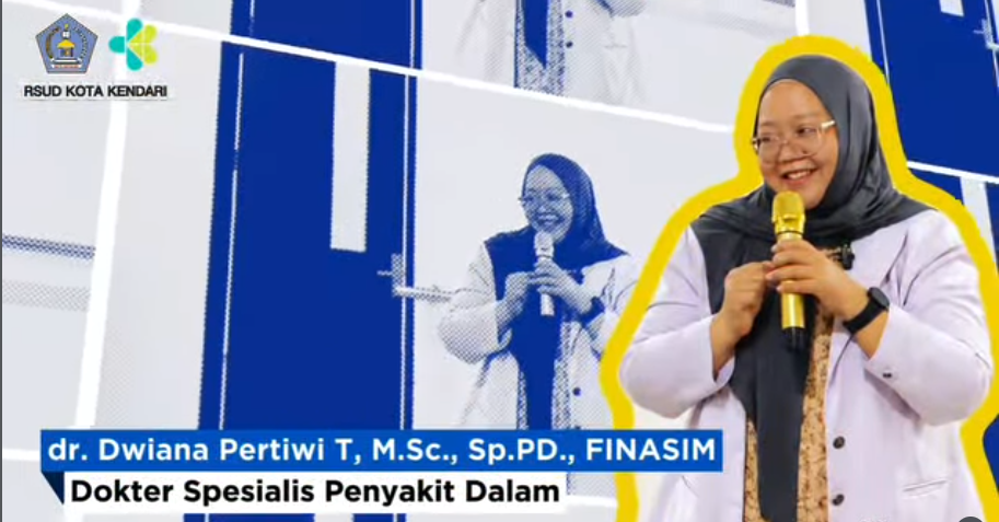 Penyuluhan Lansia: Healthy Ageing