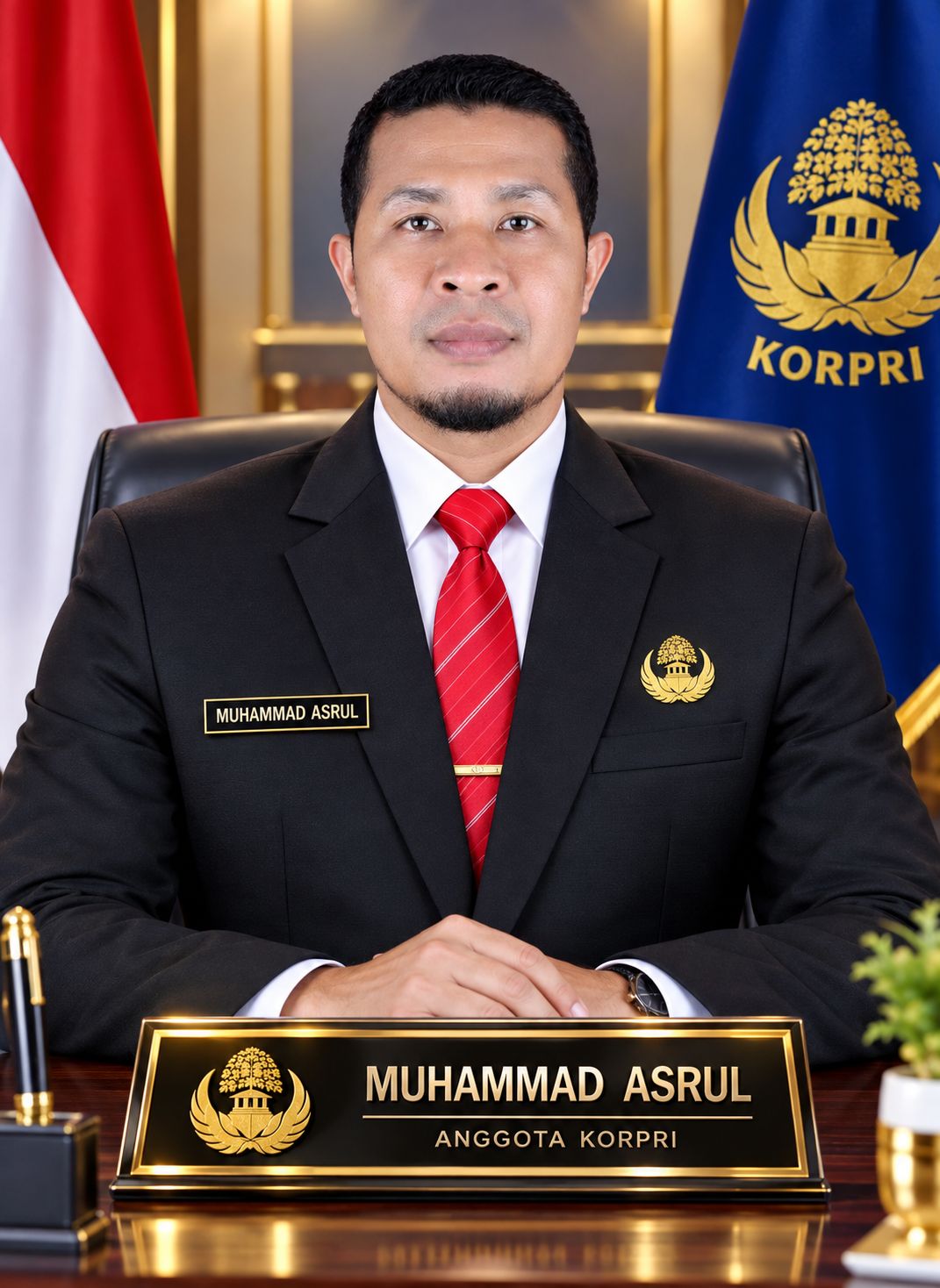 Dr. MUHAMAD ASRUL S.Kep, Ns.M.Kep