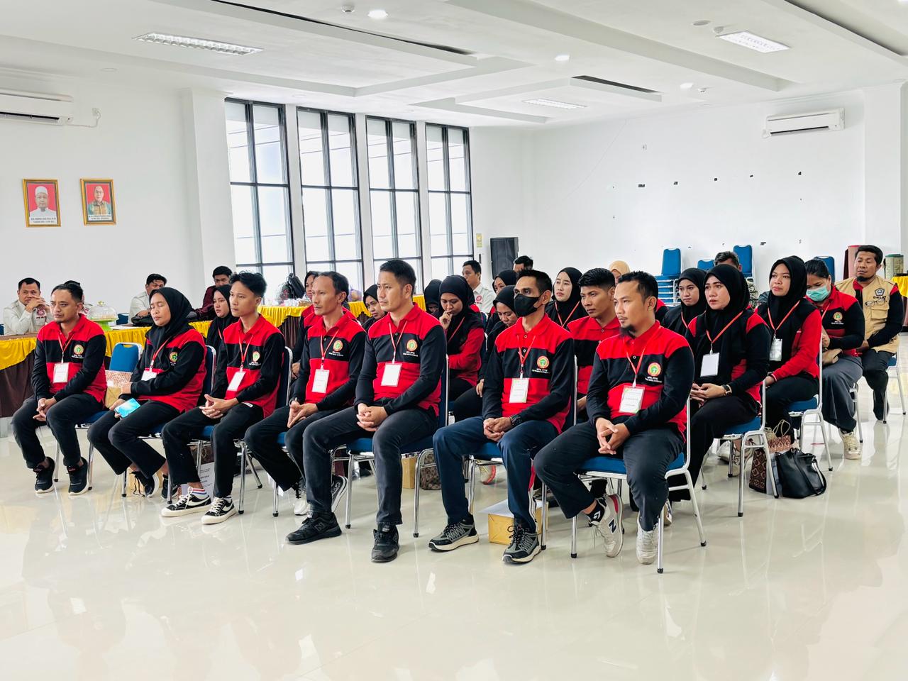Pelatihan BTCLS for Nurse