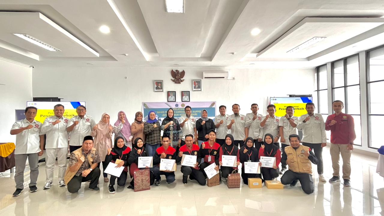 Pelatihan BTCLS for Nurse