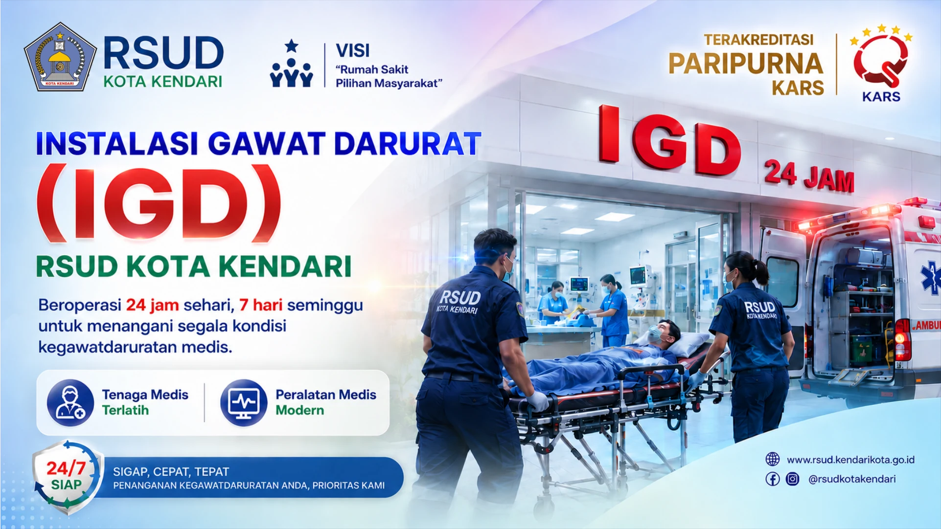 IGD 24 Jam