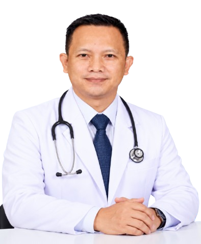 dr. Fercee Primula, Sp.PD (K) G-H