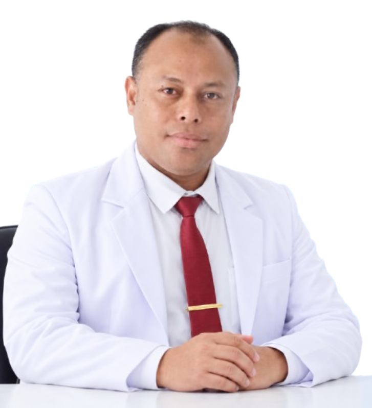 dr. Jamaluddin, Sp.JP FIHA