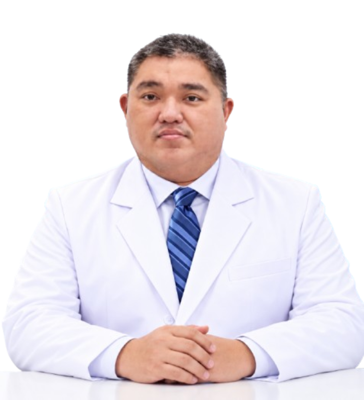 dr. Mario Polo Widjaya, M.Kes. Sp.OT