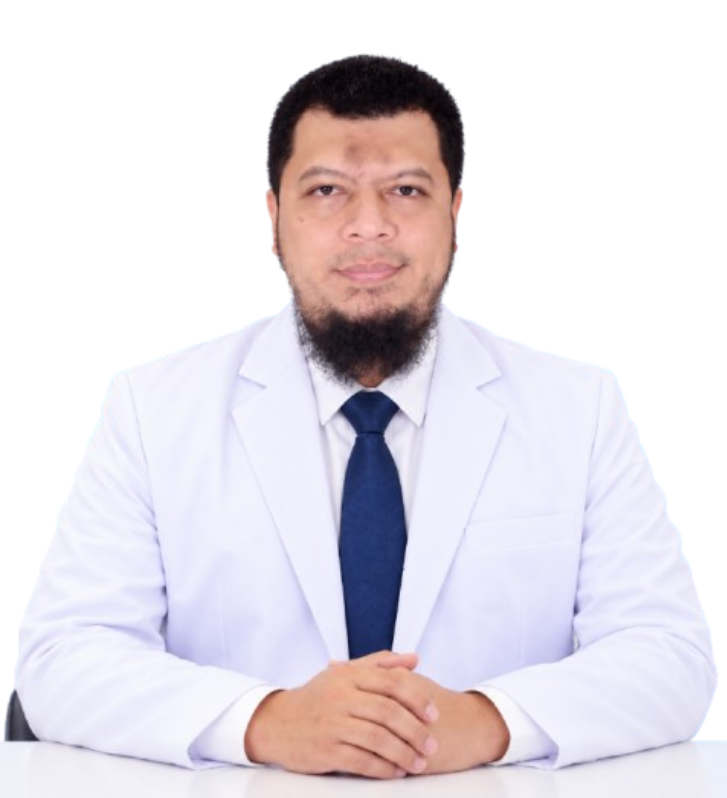 dr. Zulkarnain Prakoso, Sp.PD