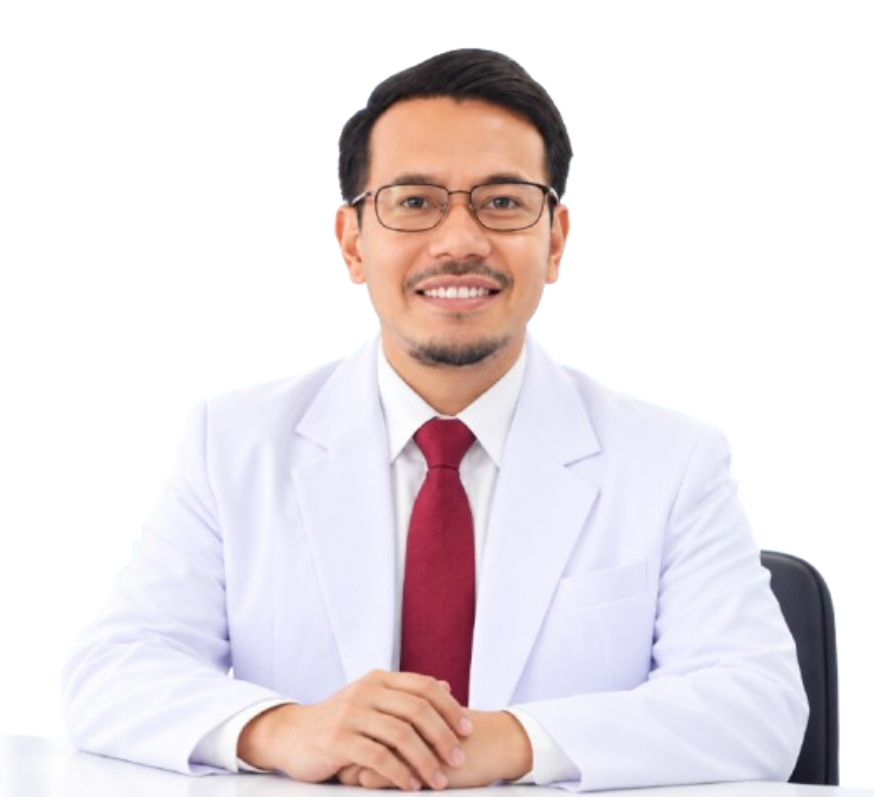 dr. Yusuf Musafir Kolewora, Sp.P (K) Onk