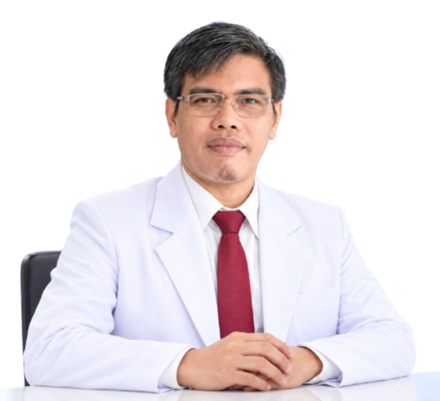 dr. La Ode Muhamad Nazar Ghazali Yusuf, Sp.P