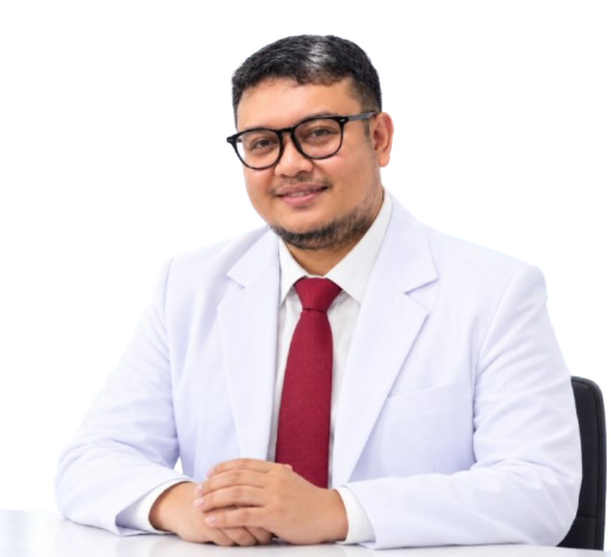 dr. Haeril Rifai, SP.B. M.Kes