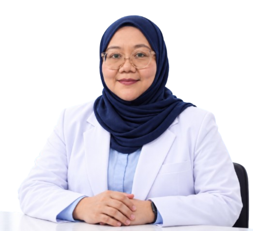 dr. Dwiana Pertiwi Trisnowati, M.Sc., SpPD
