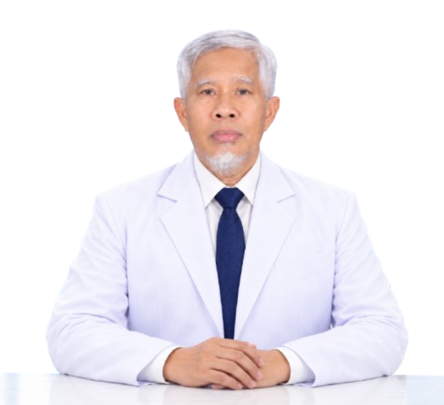 dr. H. Ilyas Raupong, Sp.M