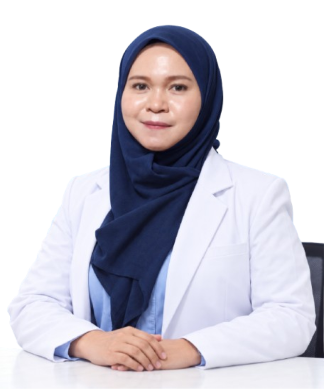 dr. Yeni Haryani, M.Kes. Sp.A