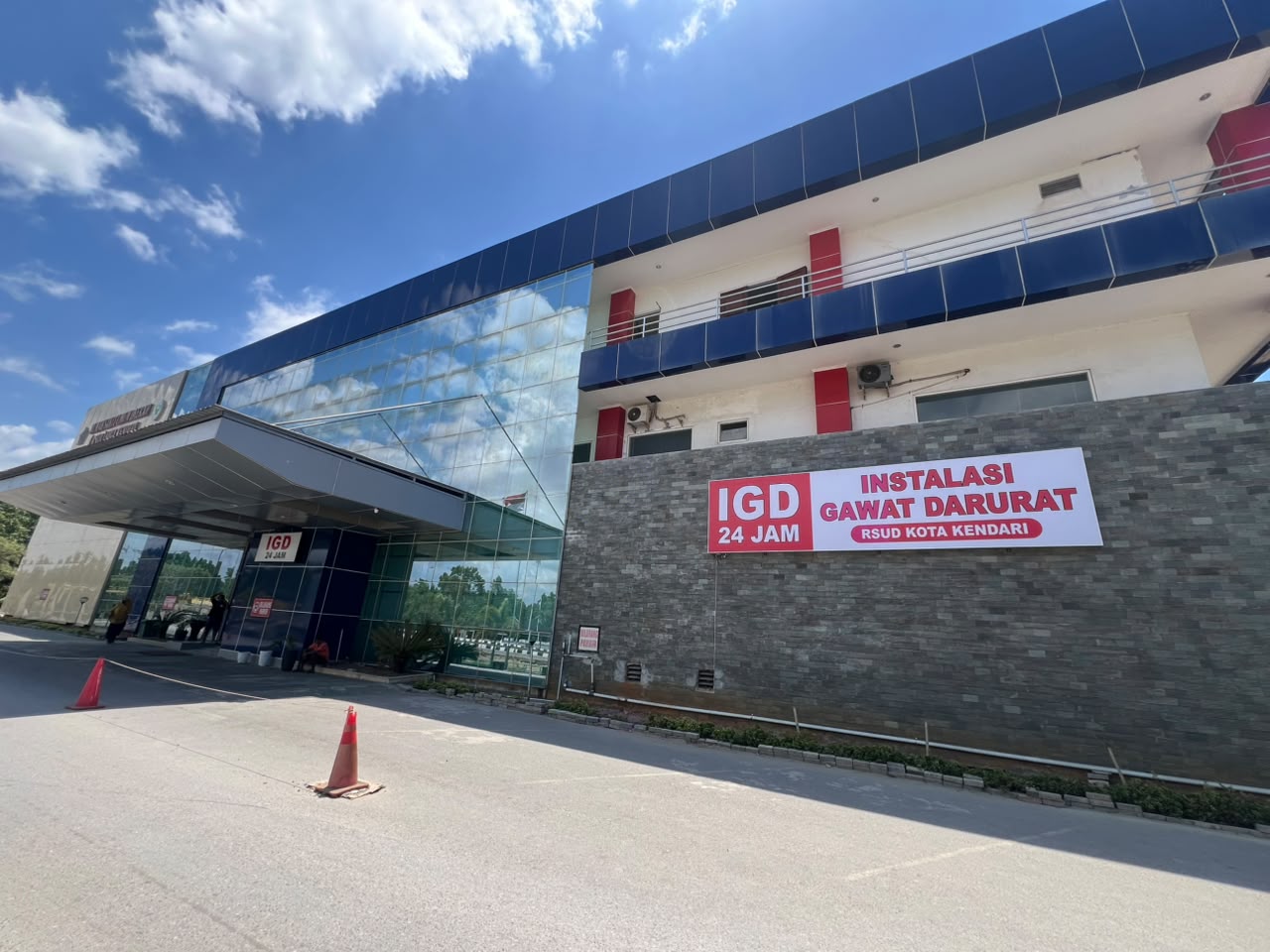 IGD 24 Jam