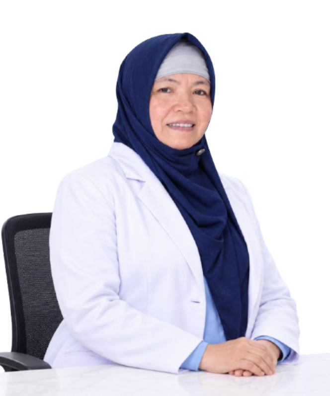 dr. Miniartiningsih Sam Mongkito, Sp.A M.Kes