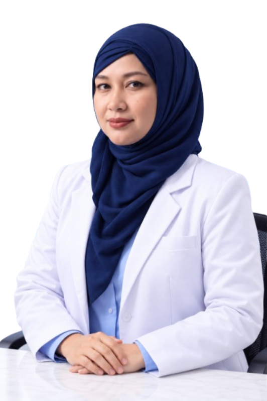 dr. Shinta Novianti Barnas, M.Kes Sp.DVE