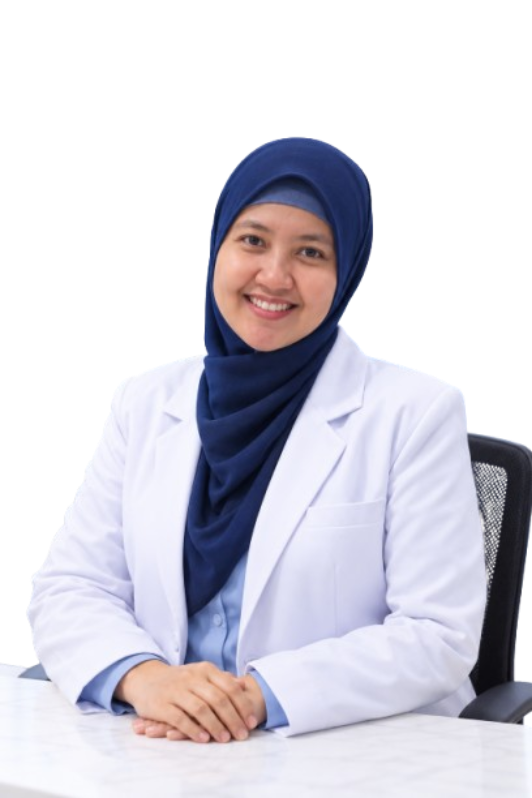 dr. Putri Anggraeni Firdausyah, Sp.JP