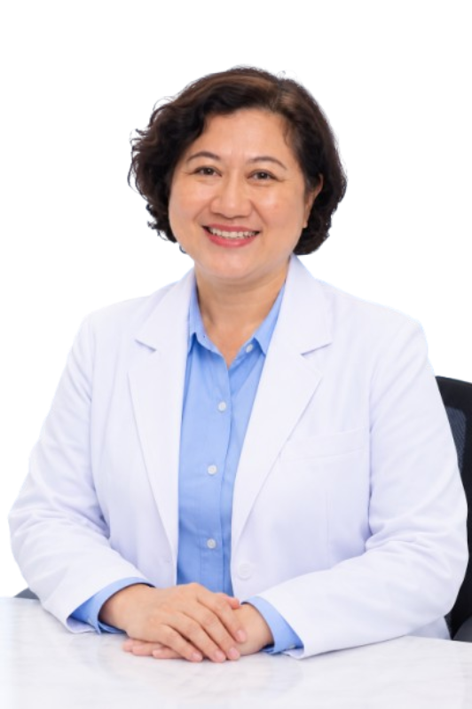 dr. Nancy Sendra, Sp.THT-KL