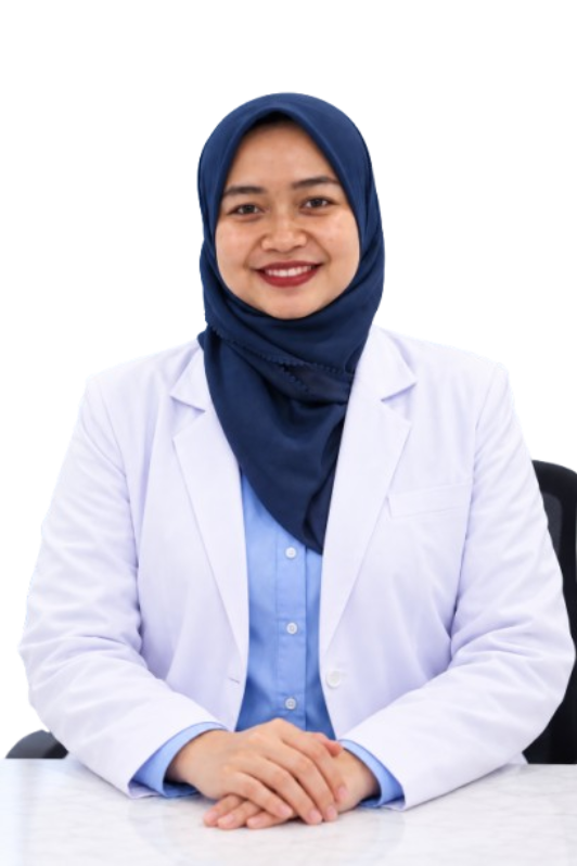 dr. ANDI TRISNA NURDJAJA, Sp. GK