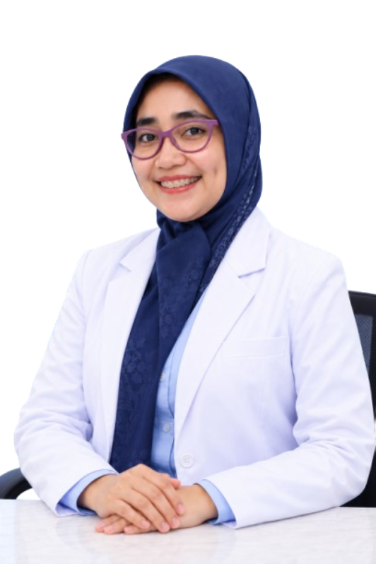 dr. Nilam Sartika Putri, M.Kes Sp.A