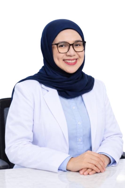 dr. Wa Ode Syakinah, Sp.N