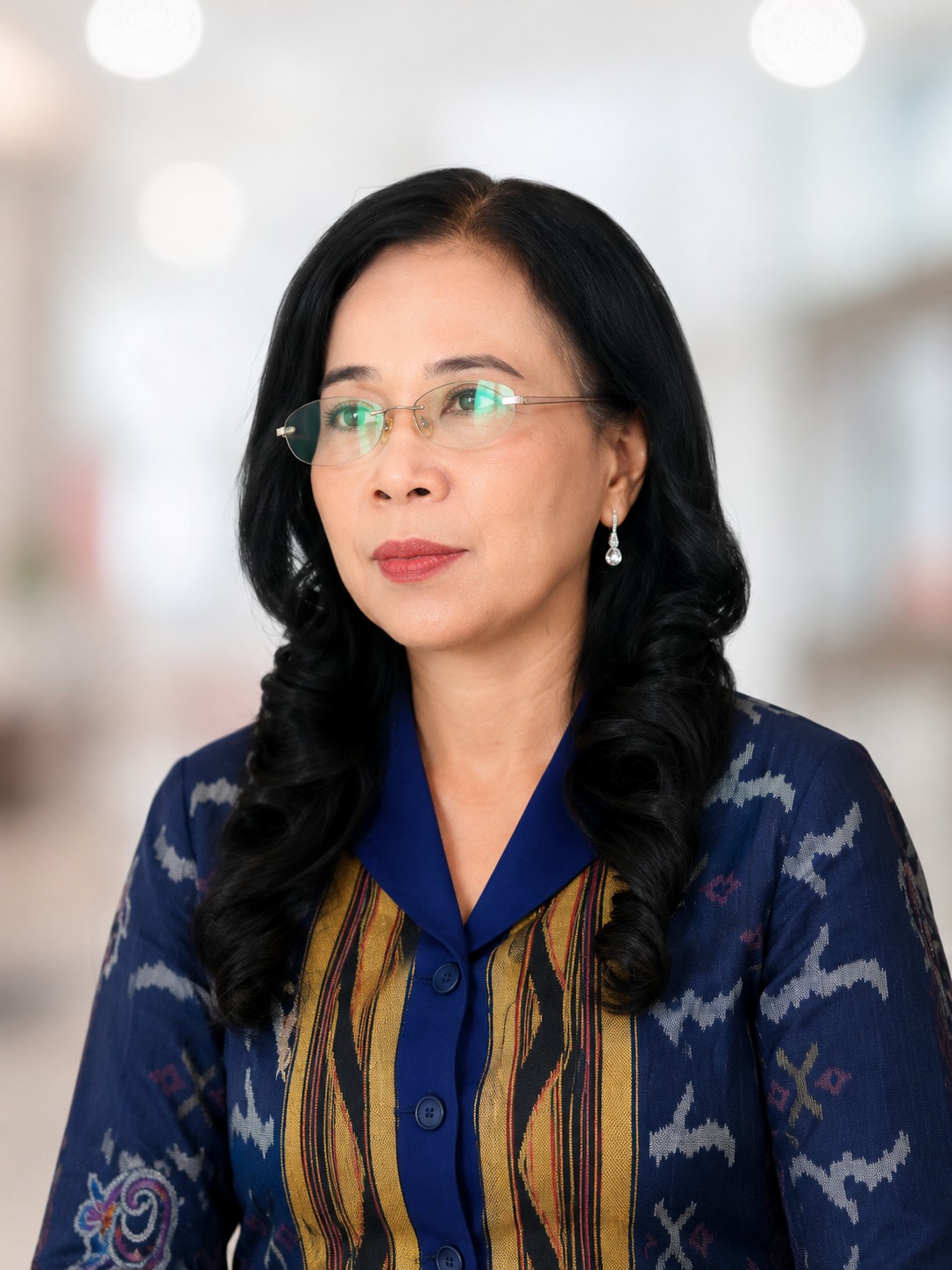 Dr. dr.  PUTU AGUSTIN KUSUMAWATI  S.Ked., M.Kes