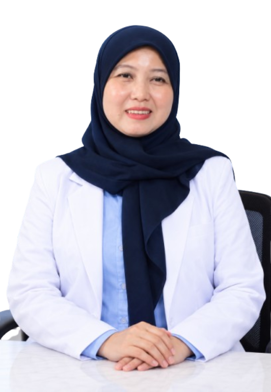 dr. Fitriani Syaifullah, Sp.JP