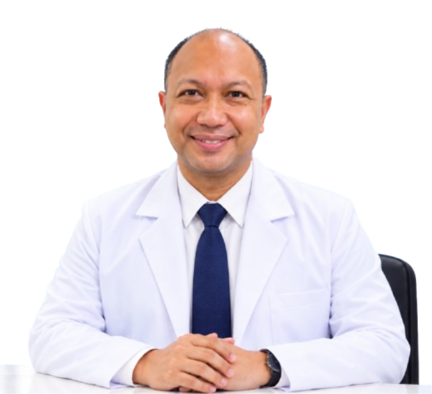 dr.  Hery Irawan,, Sp.An