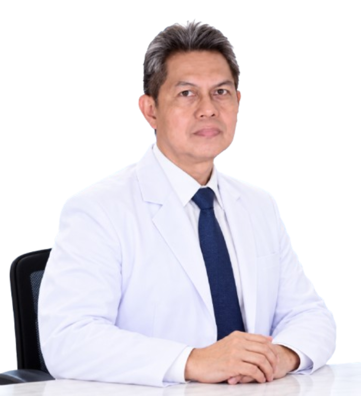 dr.  La Duwi,, Sp.An