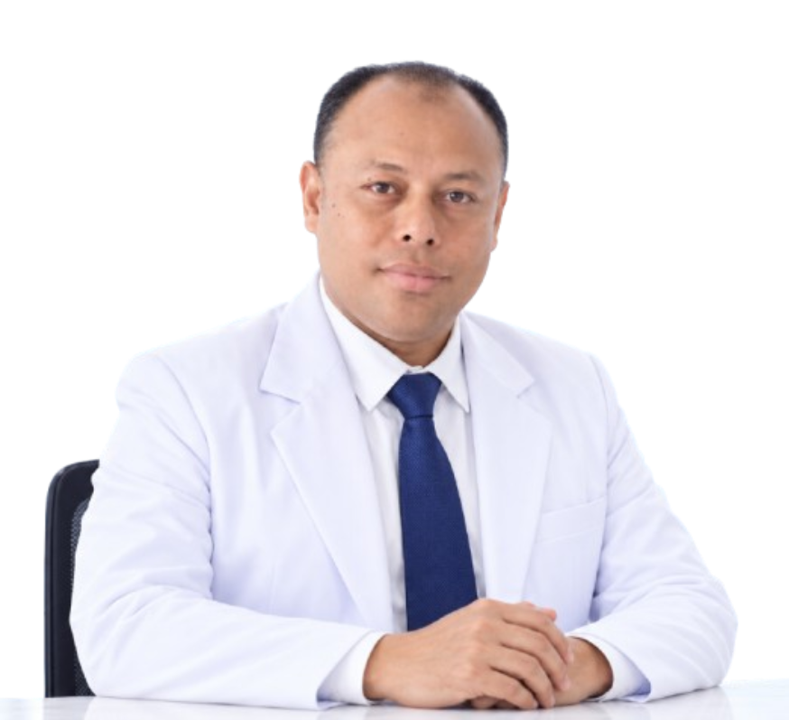 dr. Jamaluddin, Sp.JP FIHA