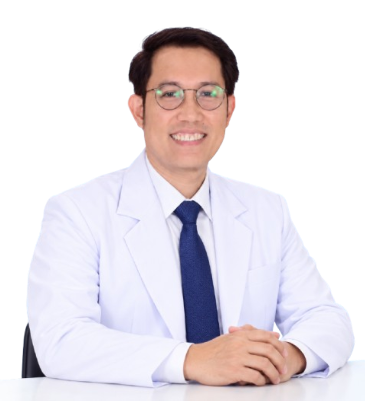dr.  Yusuf Roni, Sp.KFR., M.Ked.Klin