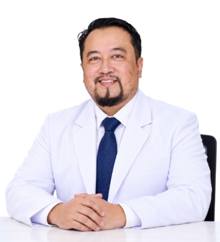 dr. Muhammad Reza Primaguna, Sp.PD
