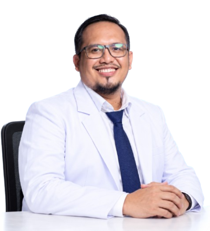 dr.  Edy Husnul Mujahid, Sp.KJ