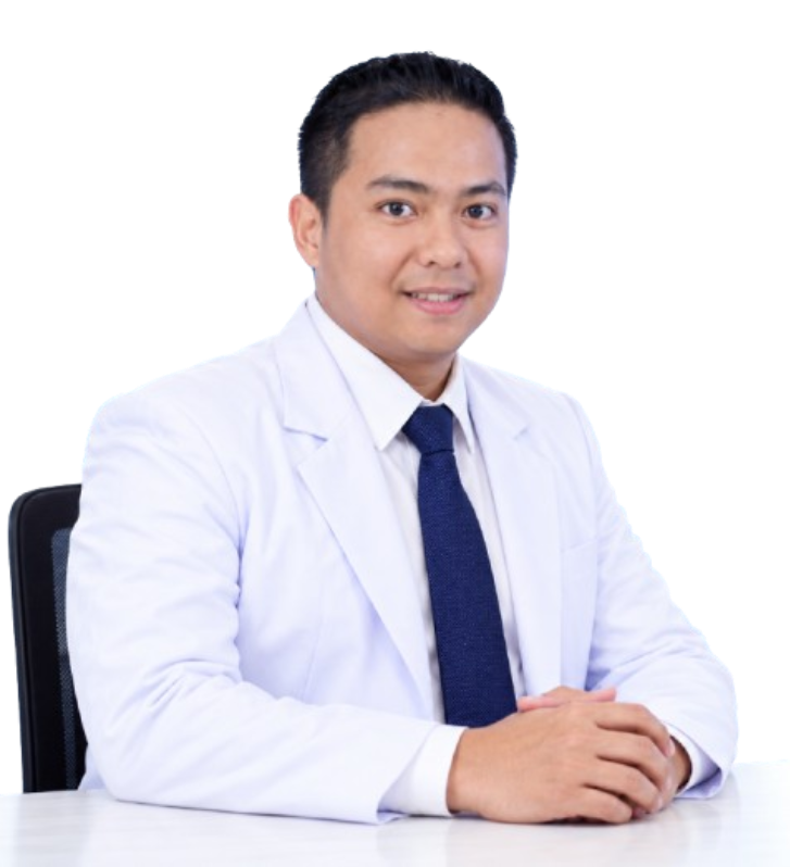 dr. Muhammad Eros Zulfikar S, Sp.B.T.K.V