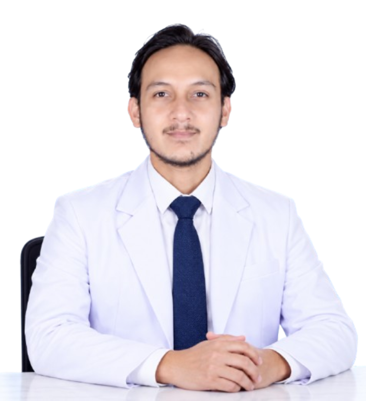 dr. Laode Muhammad Novriyanto