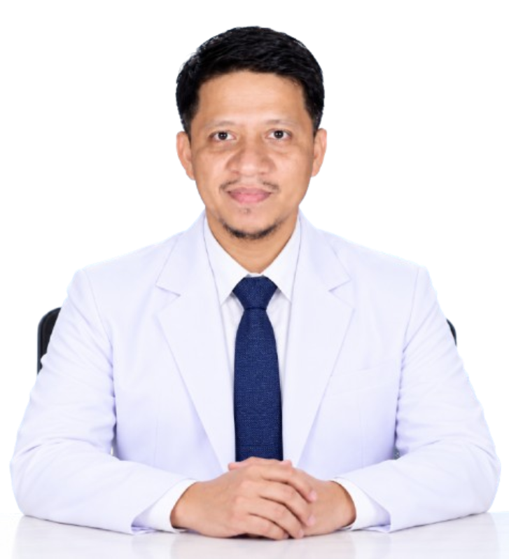 dr. Mohammad Suriyawal Rianse, M.Kes