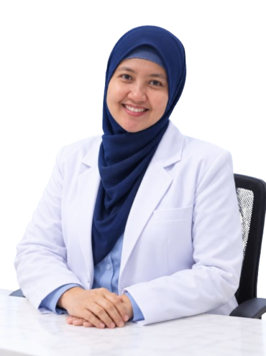 dr. Putri Anggraeni Firdausyah, Sp.JP