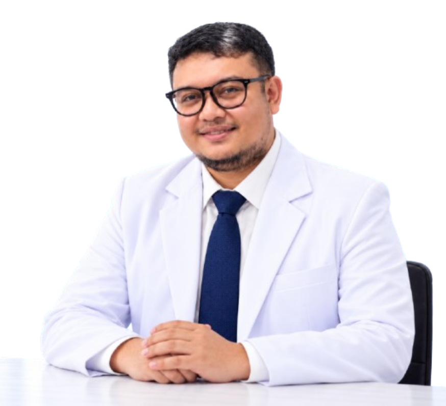 dr. Haeril Rifai, SP.B. M.Kes