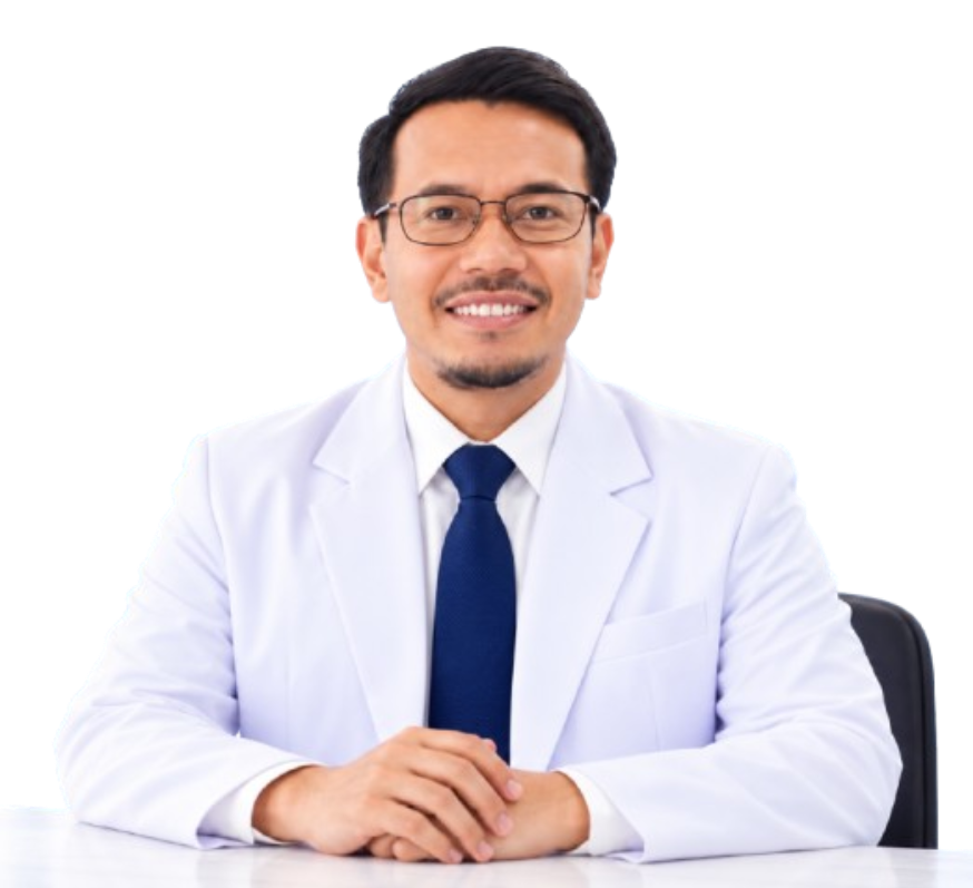 dr. Yusuf Musafir Kolewora, Sp.P (K) Onk